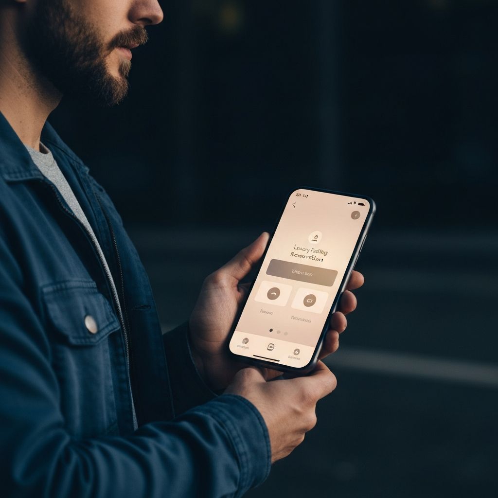 Instant Reservations